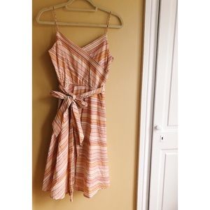 Marc Jacobs pink dress